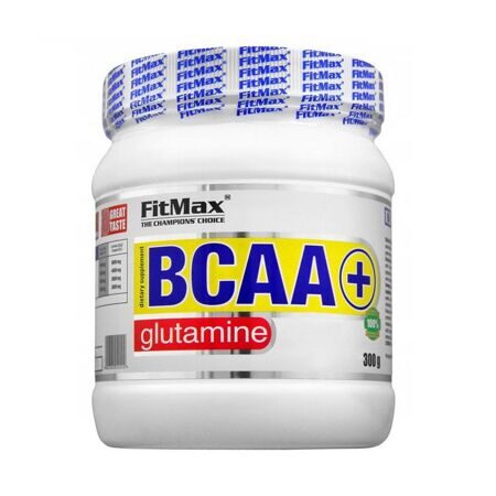 FitMax BCAA + Glutamine, ананас (300г)