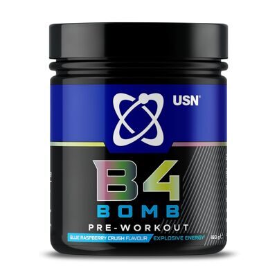 USN Pre Workout B4 Bomb (180 г)