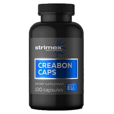 STRIMEX CREABON CAPS (100капс)