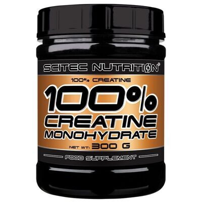 Scitec Nutrition Creatine Monohydrate (300г)