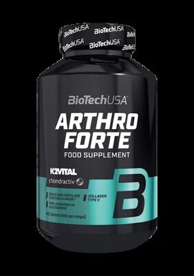 BiotechUSA Arthro Forte (120 таб)