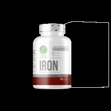 Nature Foods Iron Bisglycinate (100 капс)