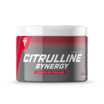 Trec Nutrition Citrulline Synergy (240 гр)