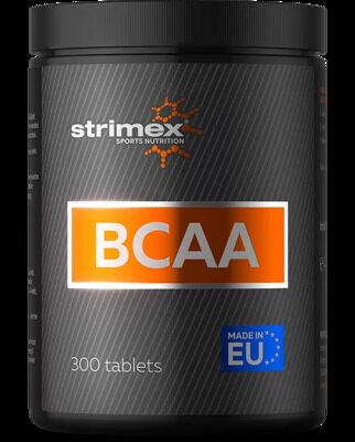 Strimex BCAA (300 табл)