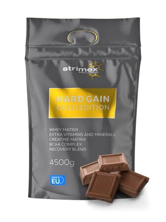 STRIMEX HARD GAIN GOLD EDITION, шоколад (4500г)