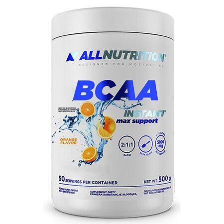 AllNutrition BCAA Instant Max Support (500g)