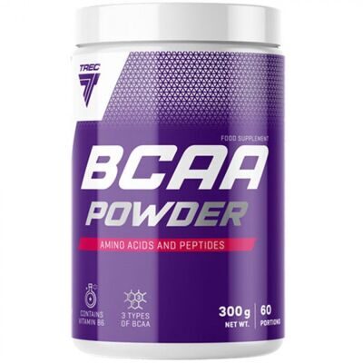 Trec Nutrition BCAA Powder (300 гр)