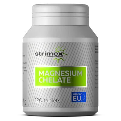 Strimex Magnesium Chelate (120 кап)