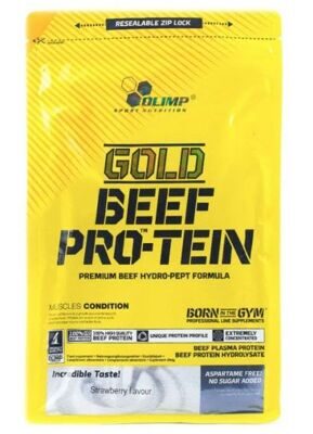 Olimp Gold Beef Pro-Tein (700 гр)