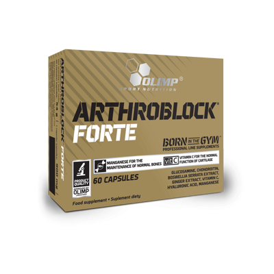 OLIMP Arthroblock Forte (60 капсул)