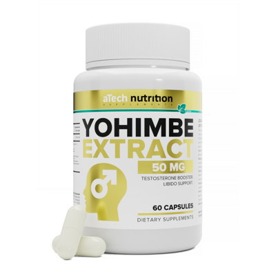 Atech Nutrition Yohimbe Extract (60 капс)