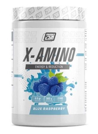 2SN X-Amino, зеленое яблоко (360г)