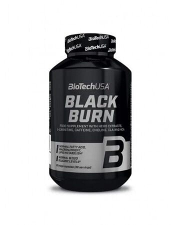 BiotechUSA Black Burn (90 капс)