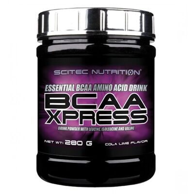 Scitec Nutrition BCAA Xpress, манго (280г)