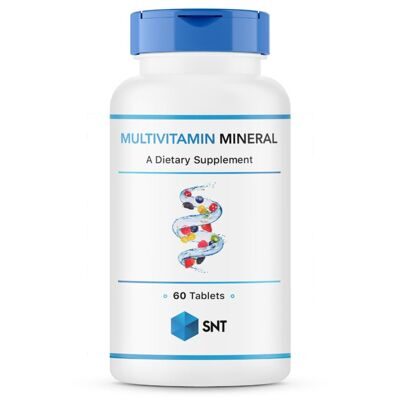 SNT Multivitamin Mineral (60 табл)