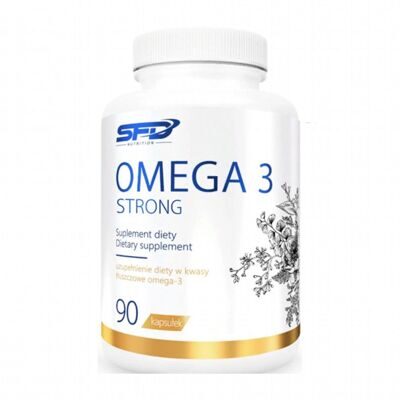 SFD OMEGA 3 STRONG (90 капс)