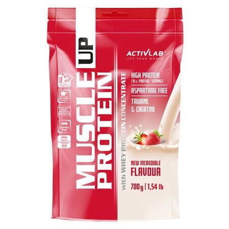 ActivLab Muscle Up Protein, шоколад (700г)