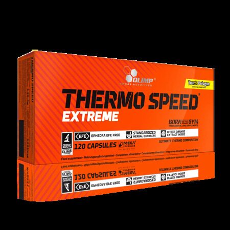 Olimp Thermo Speed Extreme Mega Caps (120капс)