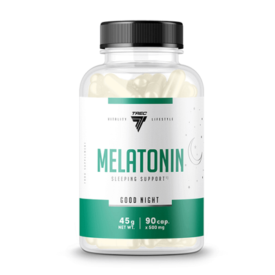 Trec Nutrition Melatonin (90 капс)