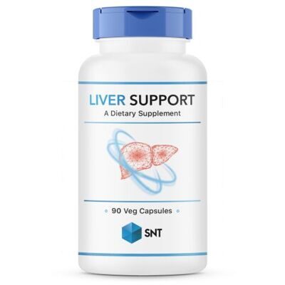 SNT LIVER SUPPORT (90 капс)