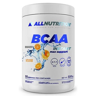 AllNutrition BCAA Instant Max Support (500g)