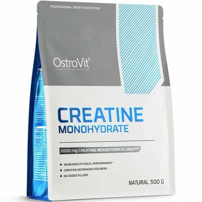 Ostrovit Creatine Monohydrate (500г)