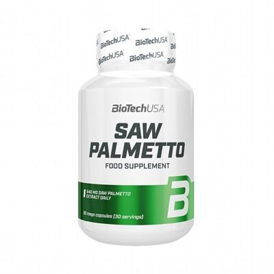 Biotech USA Saw Palmetto (60 капс)