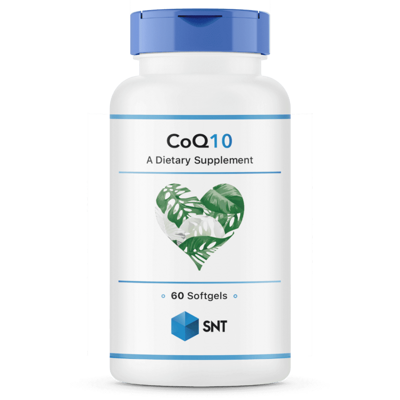 SNT Coenzyme Q10 100 мг (60 капс)