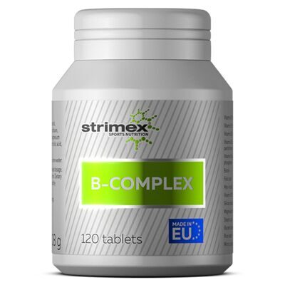 Strimex B Complex (120 капс)