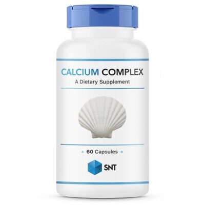 SNT Calcium Complex (60 капс)