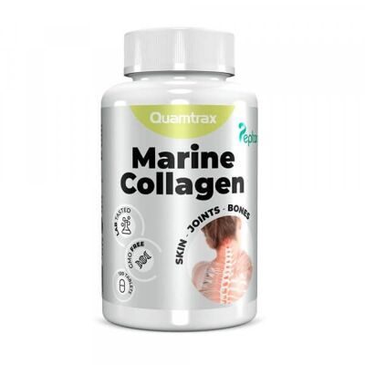 Quamtrax Marine Collagen Peptan (120таб)