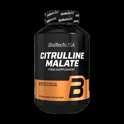 BiotechUSA Citrulline Malate (90 капс)