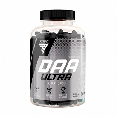 Trec Nutrition DAA Ultra (120капс)