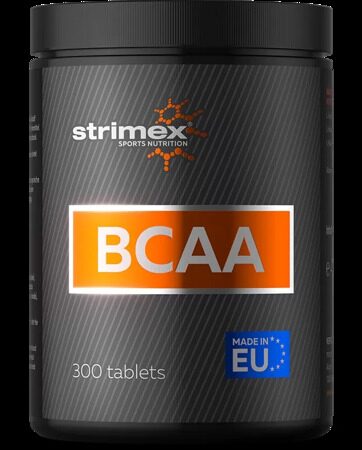 Strimex BCAA (300 табл)