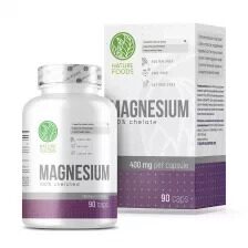 Nature Foods Magnesium Glycinate (90 капс)