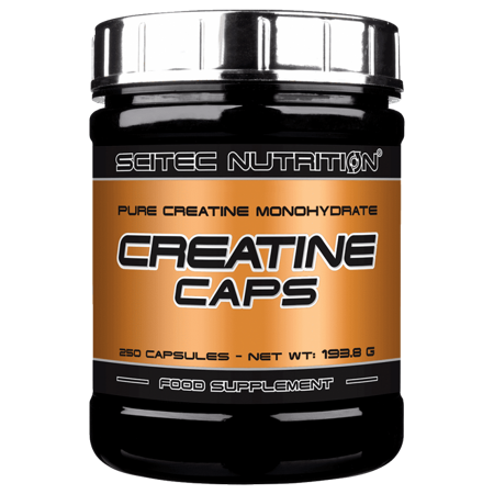 Scitec Nutrition Crea Caps (250капс)