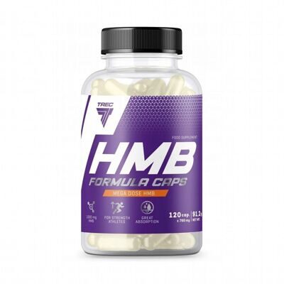 Trec Nutrition HMB (120 капс)