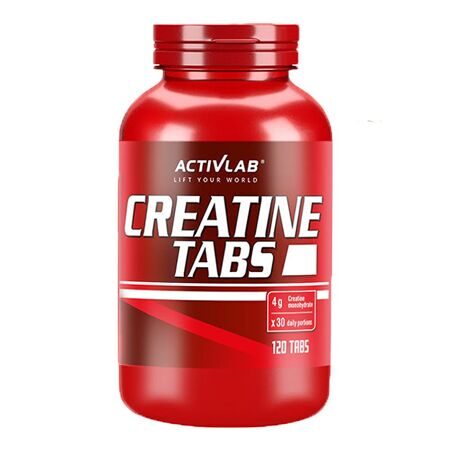 ActivLab Creatine Capsules (120 капсул)