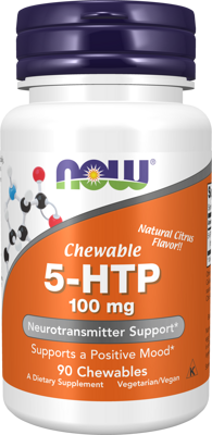 NOW 5-HTP (60 капс)