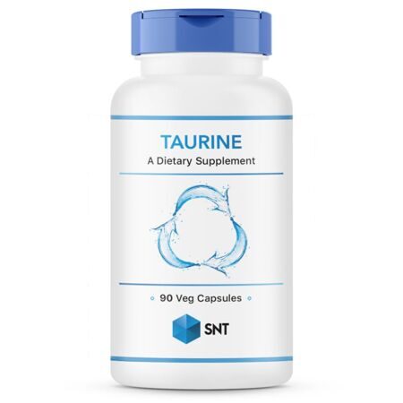 SNT Taurine (90 капс)