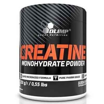 Olimp Creatine Monohydrate Powder (250 гр)