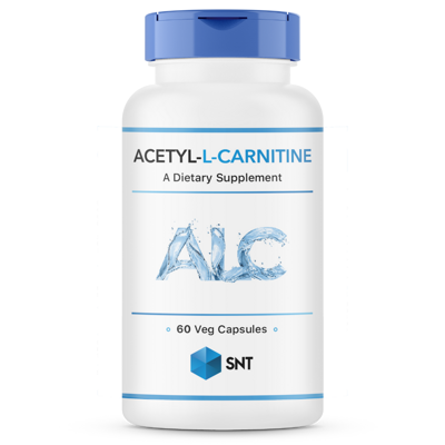 SNT Acetyl L-Carnitine (60 капс)