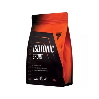 TREC NUTRITION ISOTONIC SPORT, апельсин (1000г)