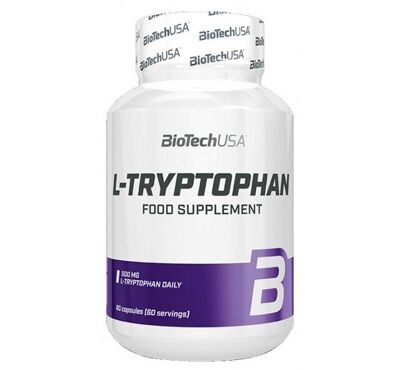 BiotechUSA L-Tryptophan (60 капс)