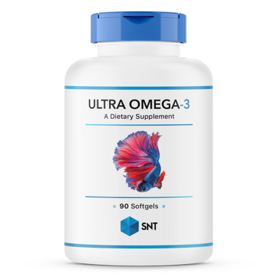 SNT Ultra Omega 3 ( 90 капс)