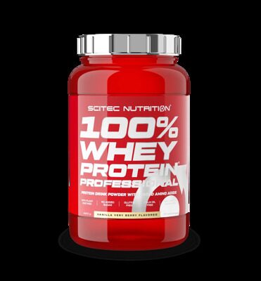 Scitec Nutrition Whey Protein, белый шоколад (920г)