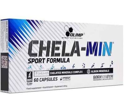 Olimp Chela-Min Formula (60капс)