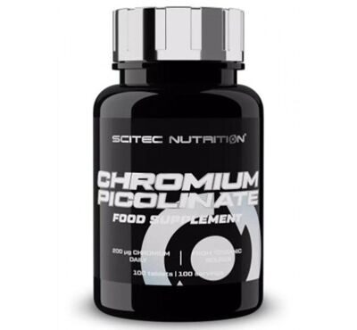 Scitec Nutrition Chromium Picolinate (100 таб)