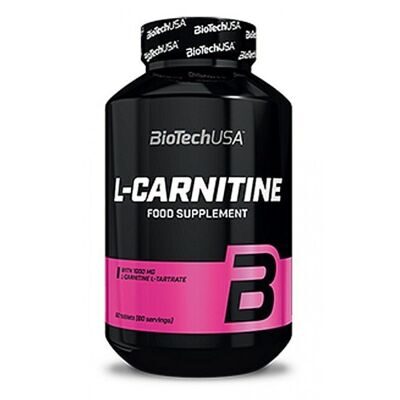 BiotechUSA L-Carnitin (30 таб)