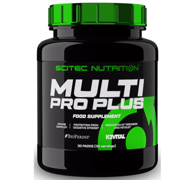 Scitec Nutrition MULTI PRO PLUS (30 пак)